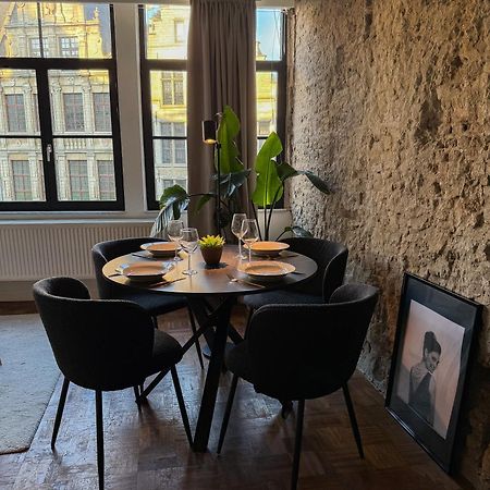 Nammos Home'S Anvers Exterior foto