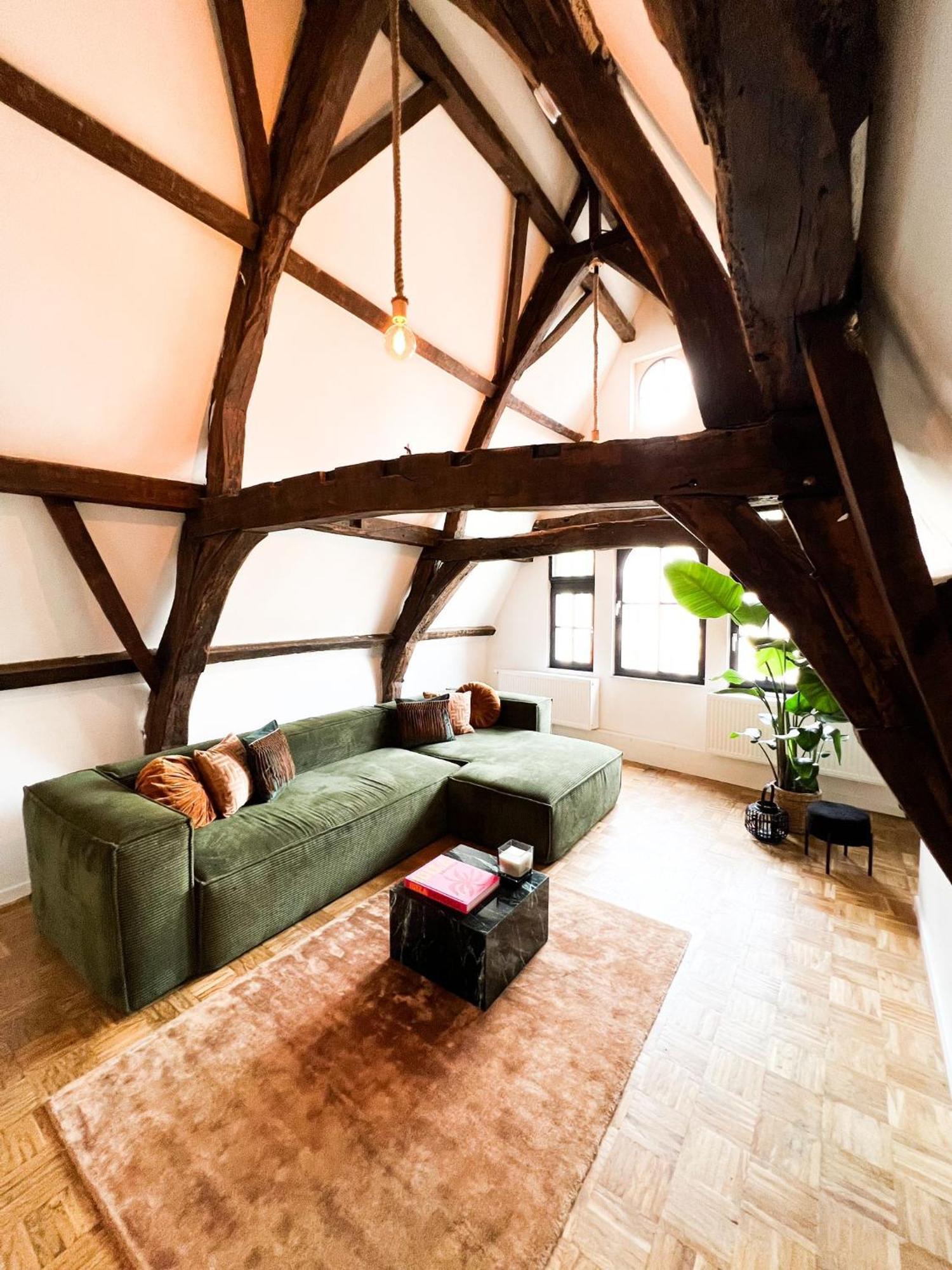 Nammos Home'S Anvers Exterior foto