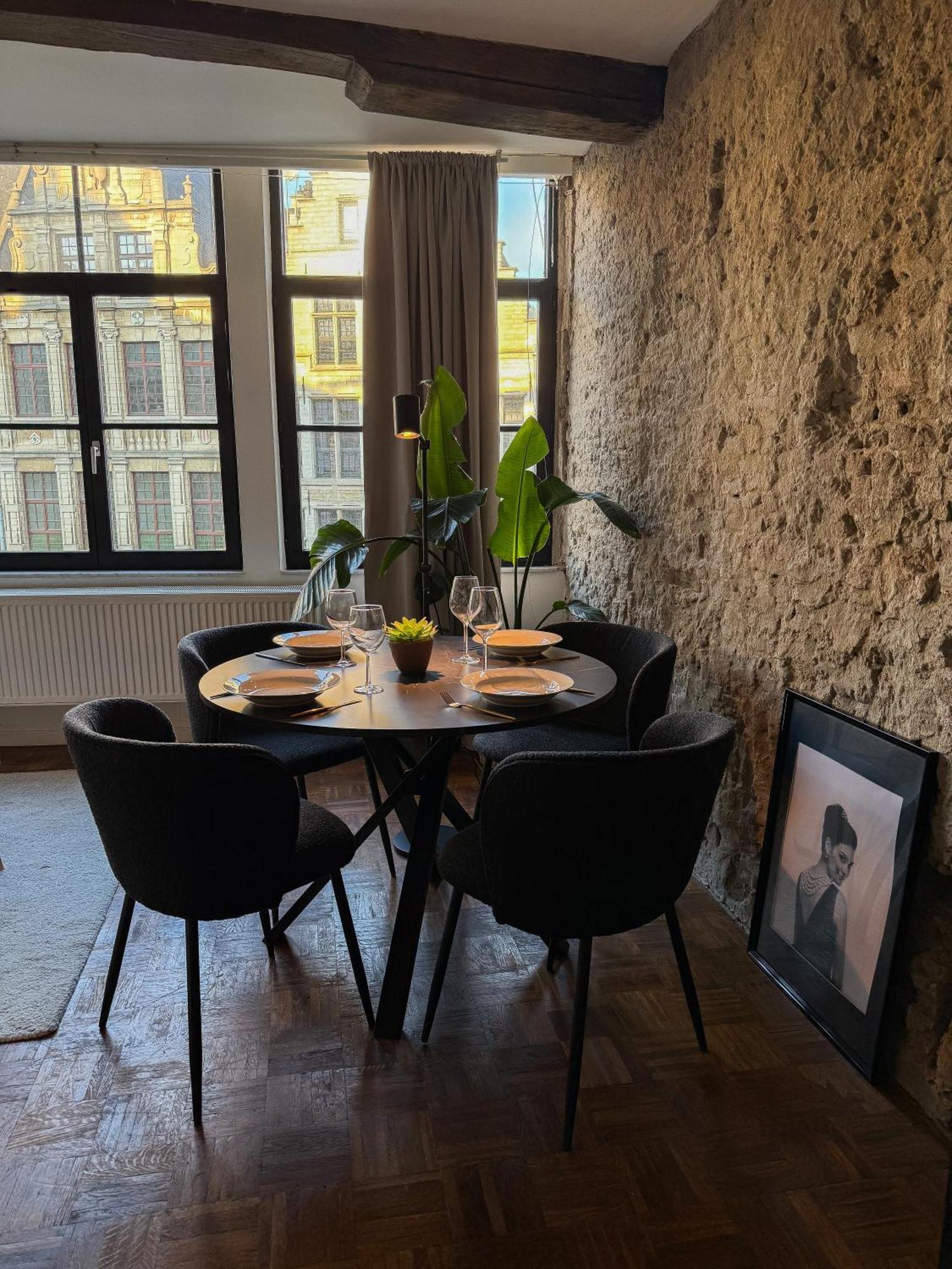 Nammos Home'S Anvers Exterior foto