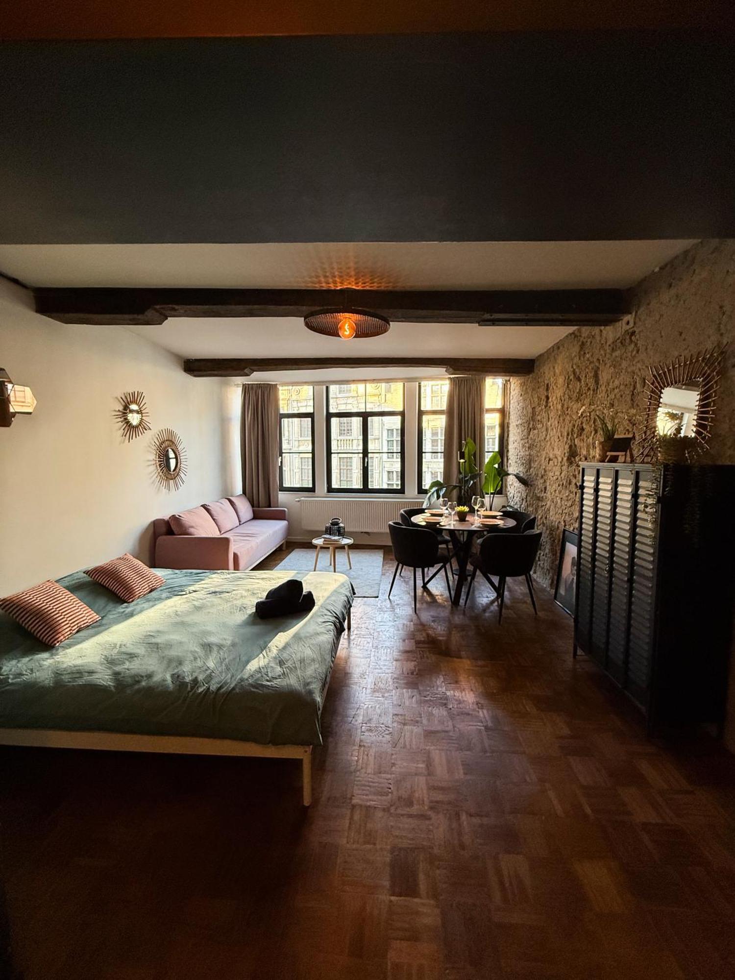 Nammos Home'S Anvers Exterior foto