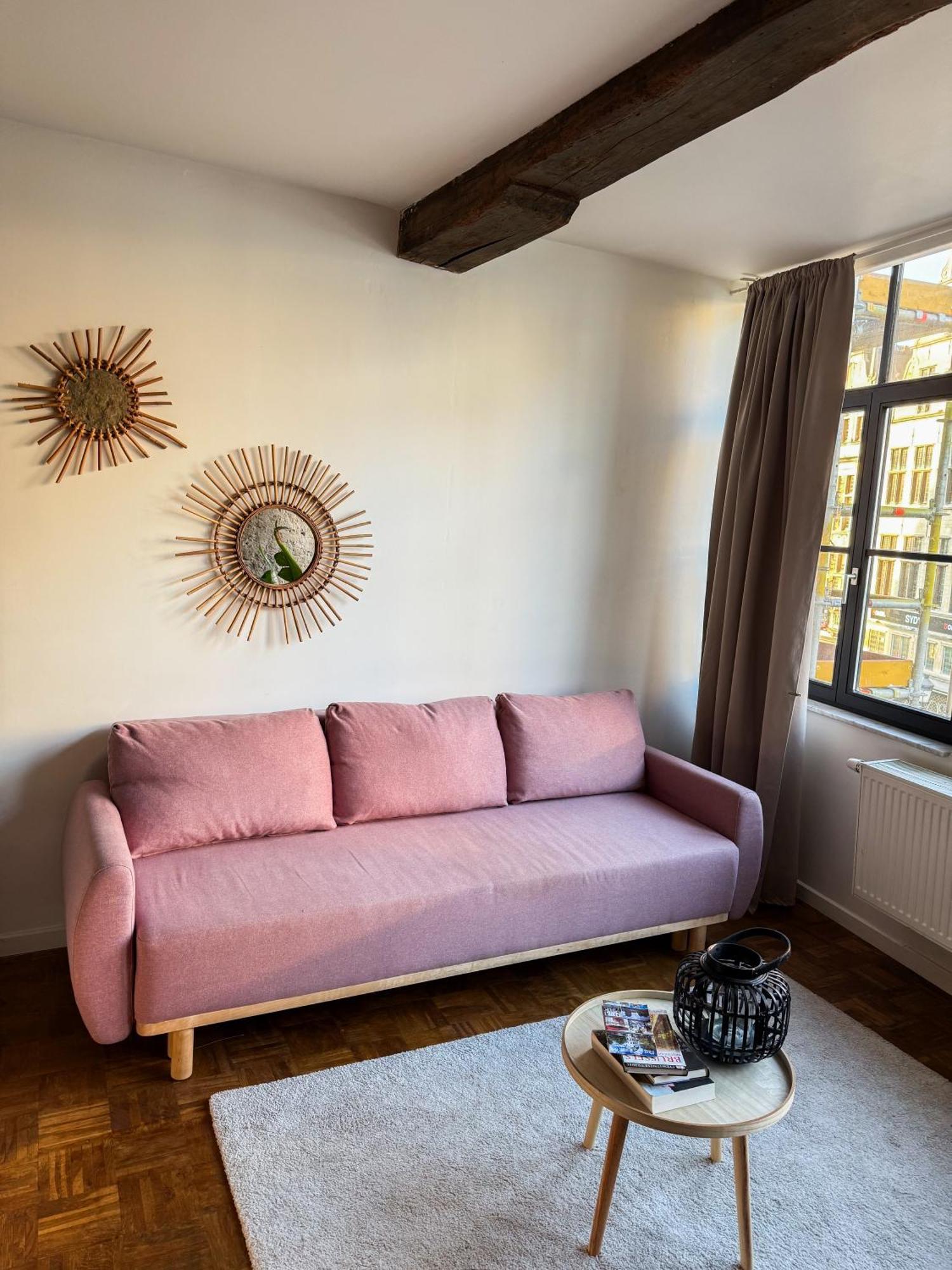Nammos Home'S Anvers Exterior foto