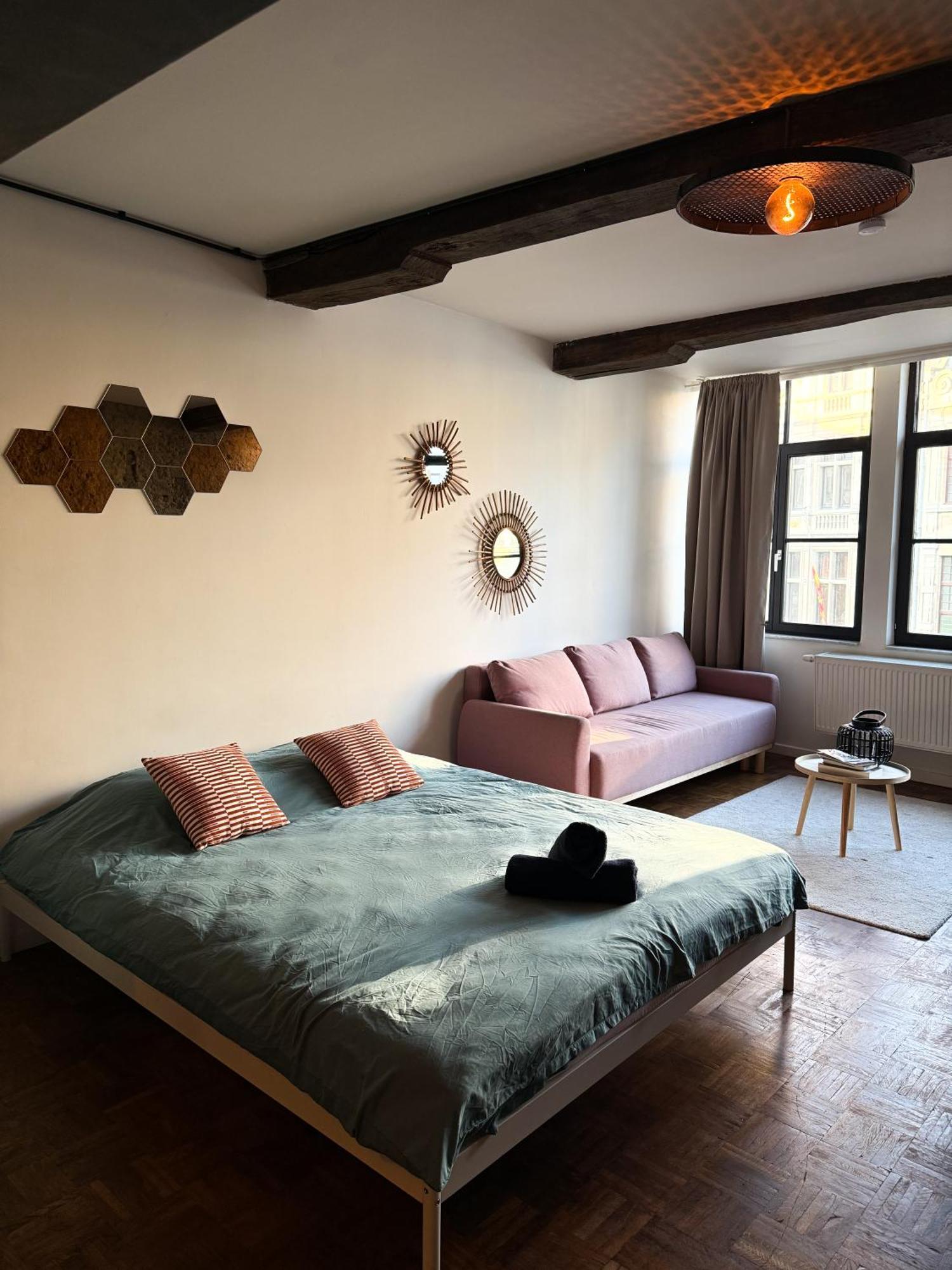 Nammos Home'S Anvers Exterior foto