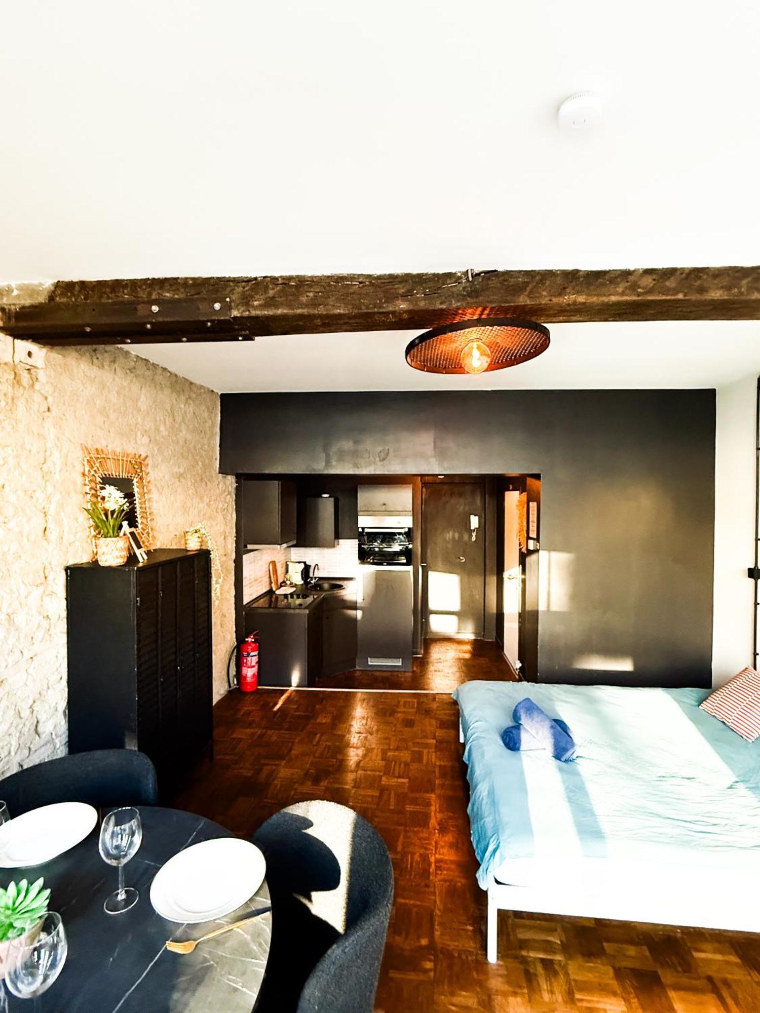 Nammos Home'S Anvers Exterior foto